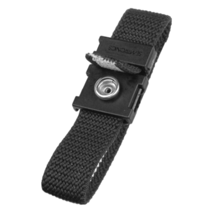 63072  Wristband, Woven, Adjustable, 7mm Socket, 2008-04-30,  RoHS