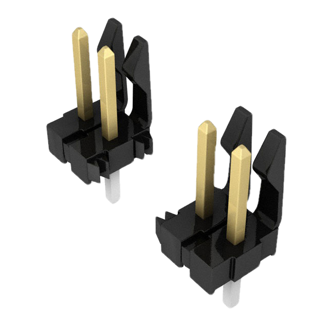 Pack of 4  0026482065  Connector Header Through Hole 6 position 0.156" (3.96mm) :RoHS