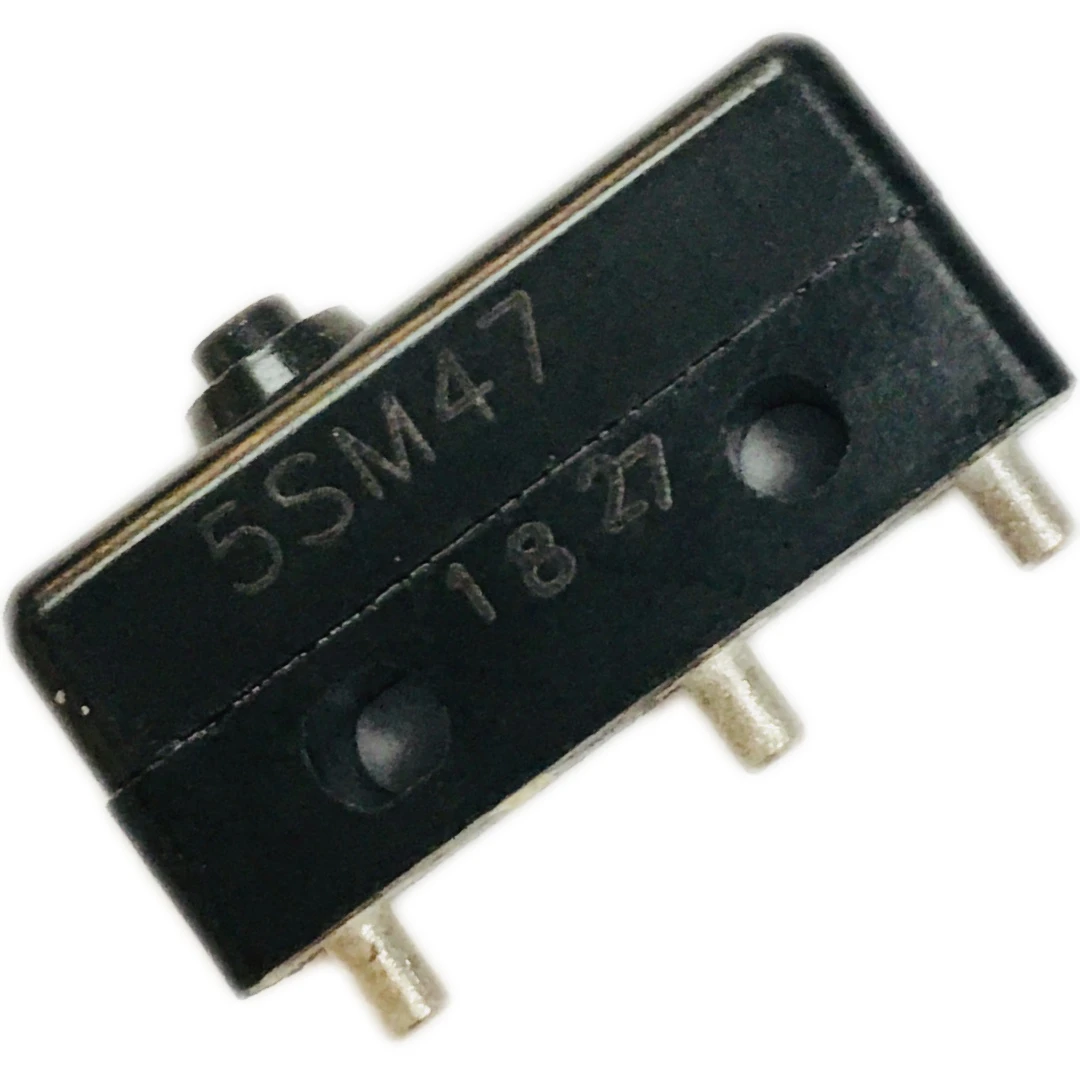 5SM47  Basic Snap Action Switch