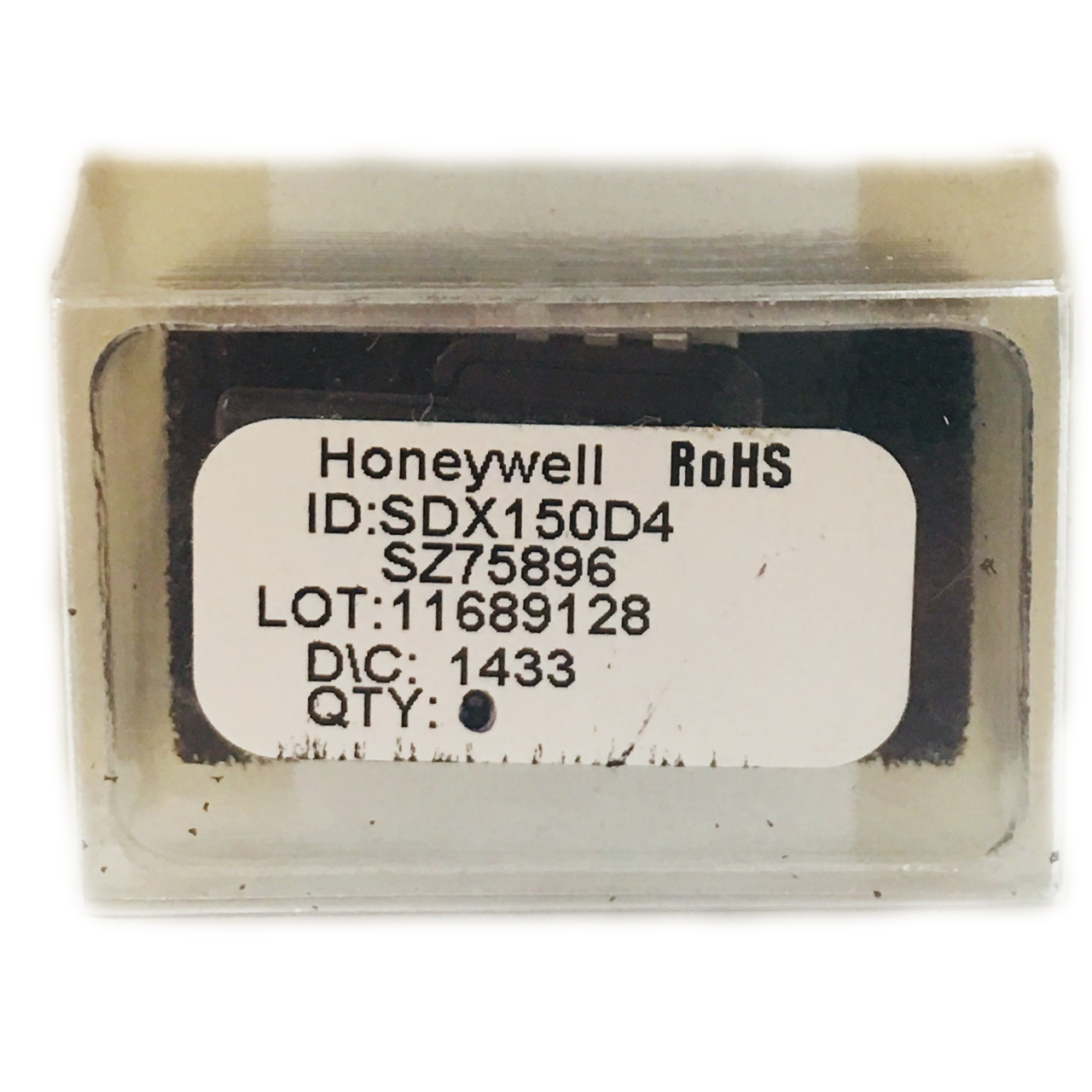 SDX150D4/SZ75896 Sensing Board Mount Pressure Sensors