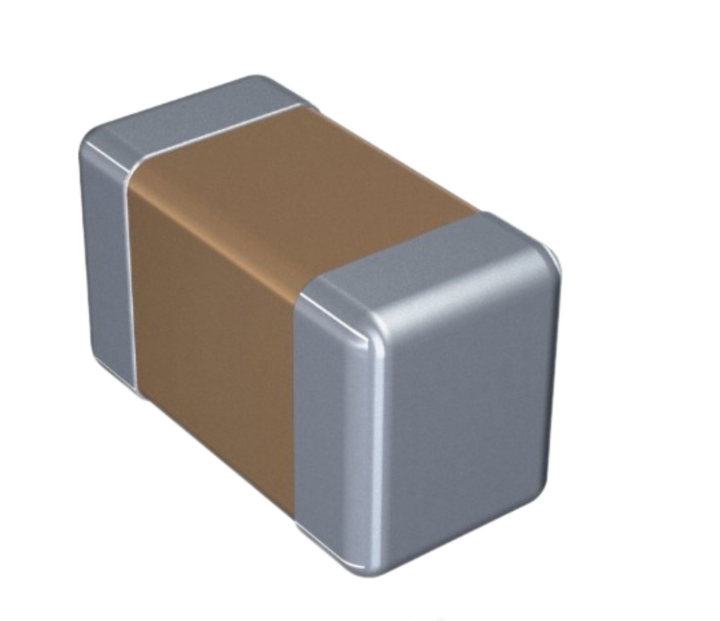Pack of 60 C1608X7R1V224K080AB  Ceramic Capacitor 0.22 µF ±10% 35V X7R 0603 (1608 Metric)