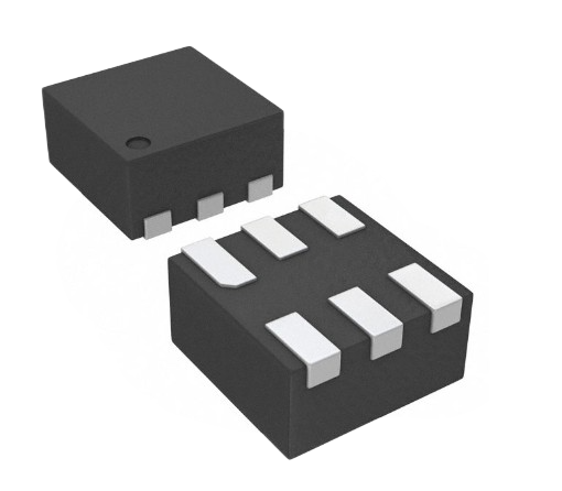 Pack of 6 TPS389020DSET  IC Supervisor Open Drain or Open Collector 1 Channel 6-WSON (1.5x1.5)