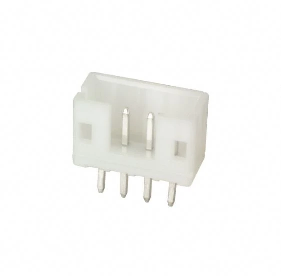 Pack of 5   B4B-PH-K-S(LF)(SN)   Connector Header Through Hole 4 position 0.079" (2.00mm) : RoHS