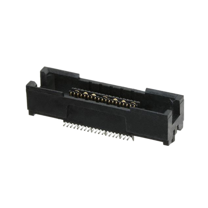 767054-1 Board to Board & Mezzanine Connectors 38P