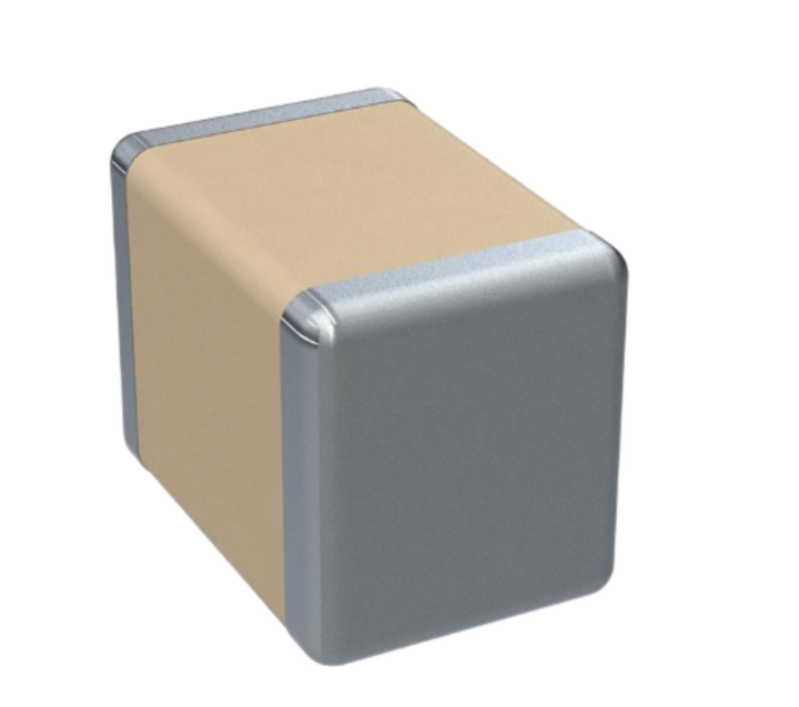 Pack of 10 C1210C102FDGACAUTO  Ceramic Capacitor 1000 pF ±1% 1000V (1kV)  C0G, NP0 1210 (3225 Metric)