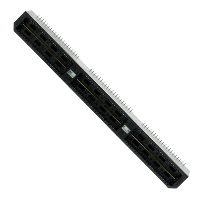 Pack of 2  QTE-060-03-L-D-A  Connector Header 120 Position SMD Gold :RoHS