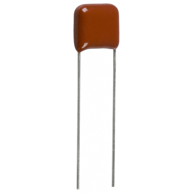 ECQV1J684JM   Film Capacitor 0.68UF 5% 63VDC Radial