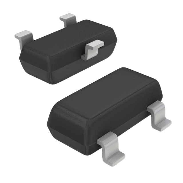 Pack of 10  BZX84C20LT3G  Diode Zener 20V 250MW SOT23-3 Surface Mount :RoHS, Cut Tape