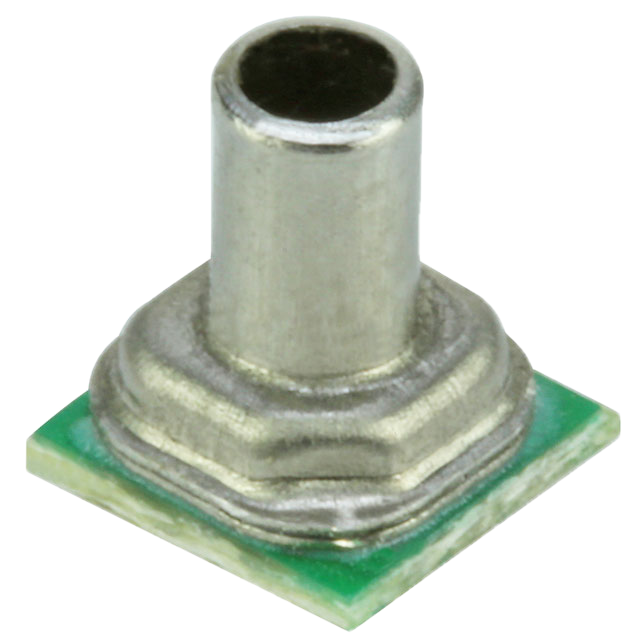 Pack of 2  MPRLS0025PA00001A  Pressure Sensor 25PSIA 0.1" 24Bit :RoHS, Cut Tape