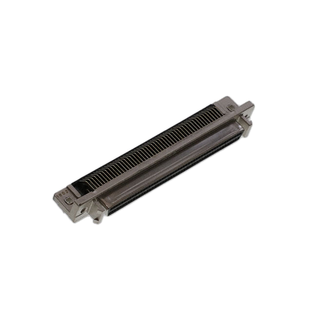 1-787082-8  CONN D-Type RCPT 100POS R/A SLDR :RoHS