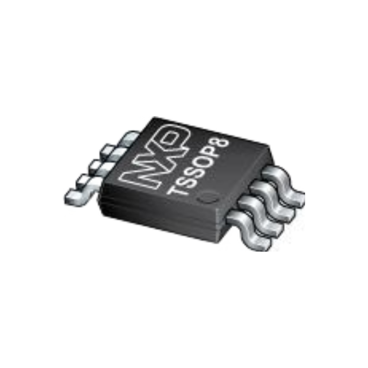 Pack of 4 PCA9533DP/01,118  IC LED Driver 550uA Supply Current 8-Pin TSSOP T/R