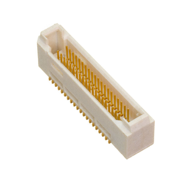 TEM-120-02-03.0-G-D-L1  Connector .8MM Tiger Eye Micro Terminal :RoHS