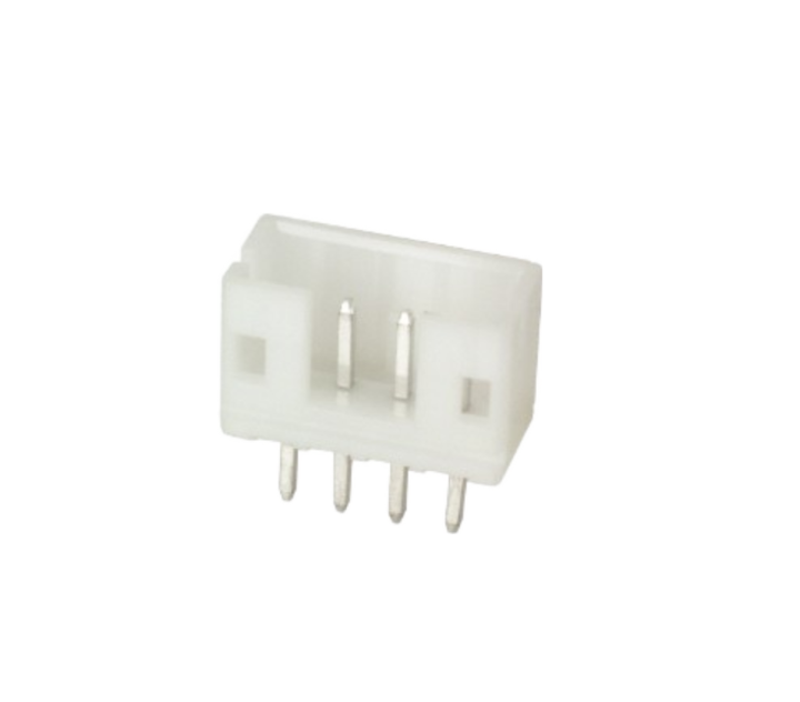 Pack of 8 B4B-PH-K-S  Connector Header Through Hole 4 position 0.079" (2.00mm)