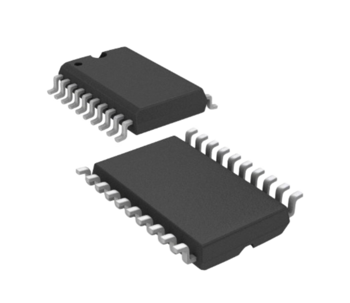Pack of 9 TPIC6596DWG4  IC Shift Shift Register 1 Element 8 Bit 20-SOIC