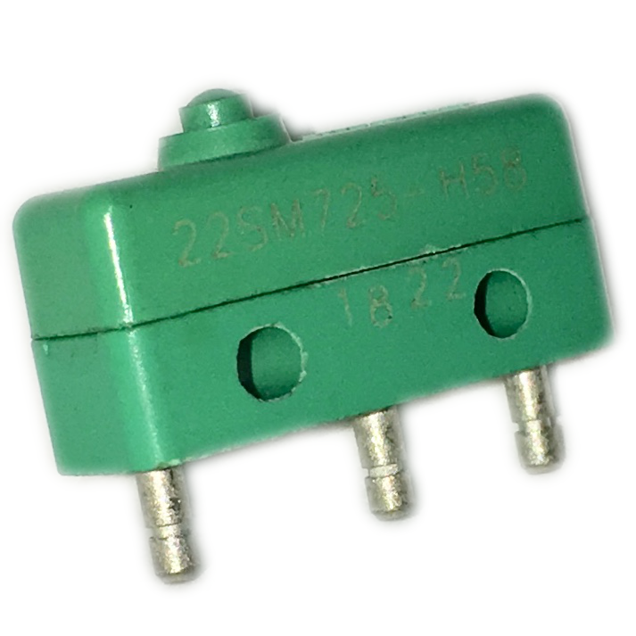 22SM725-H58   Basic Snap Action Switch