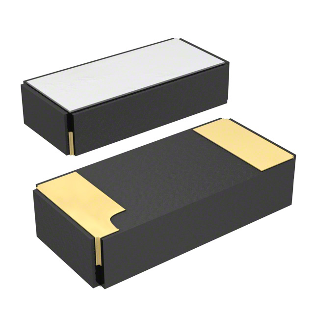 Pack of 4  STDMUS2-32.768K  Crystal 32.7680KHZ 12.5PF SMD :RoHS, Cut Tape