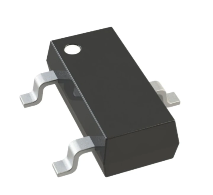Pack of 20 BAV99,235  Diode Array 1 Pair Series Connection 100 V 215mA (DC) Surface Mount TO-236-3, SC-59, SOT-23-3