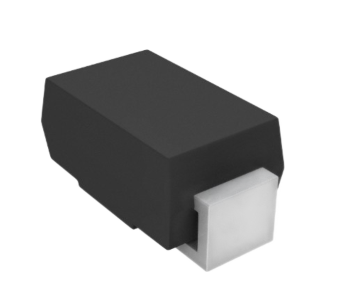 Pack of 12 B240A-E3/5AT  Diode 40 V 2A Surface Mount DO-214AC (SMA)