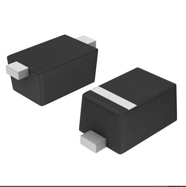 Pack of 10   BAT64T5Q-7-F   Diode 40V 250mA Surface Mount SOD-523 : RoHS