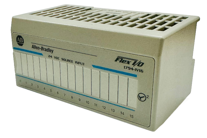 1794IV16   Flex 16 Point Digital Input Module 1794-IV16