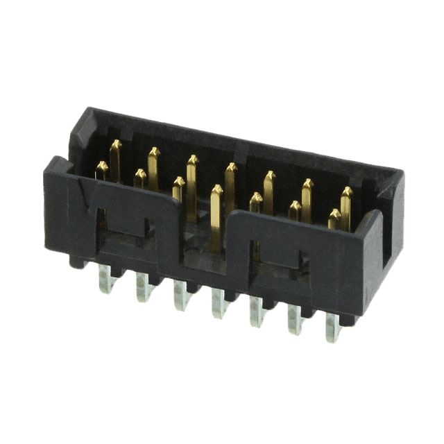 87833-2220  Connector Header Through Hole, Right Angle 22 position 0.079" (2.00mm) :RoHS