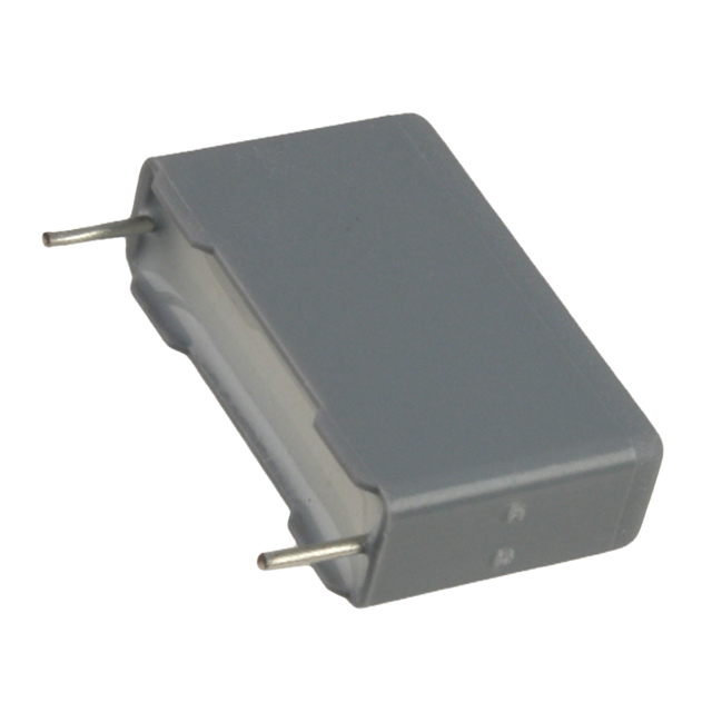BFC233860472  Capacitor Film 4700PF 20% 1KVDC Radial :RoHS