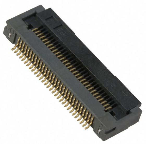 Pack of 3   FH28D-30S-0.5SH(05)   Connector 30 Position FFC, FPC Contacts, Bottom 0.020" (0.50mm) Surface Mount, Right Angle : RoHS