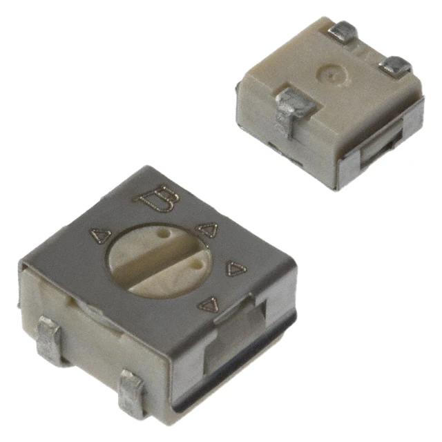3314J-1-101E  Trimmer 100 OHM 0.25W J Lead Top