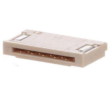 Pack of 4   0512811098   Connector 10 Position FFC, FPC Contacts, Top and Bottom 0.020" (0.50mm) Surface Mount, Right Angle : RoHS
