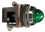 PLB4LB-024  LED Panel Indicator Red 24V