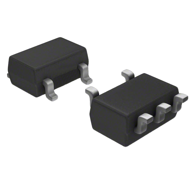 MAX9031AUK+T  IC Comparator 1 GEN PUR SOT23-5 :RoHS, Cut Tape  MAX9031AUK+