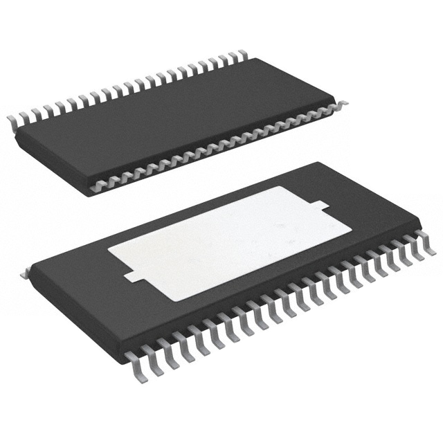 DRV8412DDW  IC Half Bridge DRVR 3A 44HTSSOP :RoHS