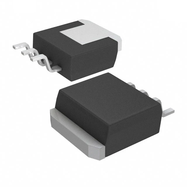 Pack of 5  LM1086CS-ADJ  IC REG LIN POS ADJ 1.5A DDPAK :RoHS, Tube