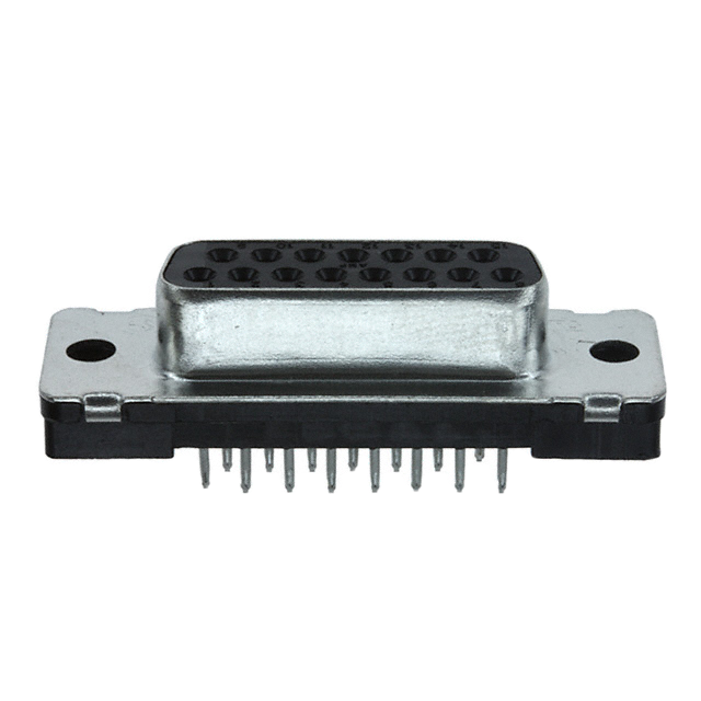 5747299-2  CONN D-SUB RCPT 15POS VERT SLDR :RoHS