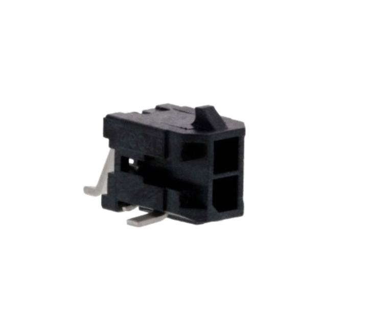 Pack of 4 0430450210 Connector Header Surface Mount, Right Angle 2 position