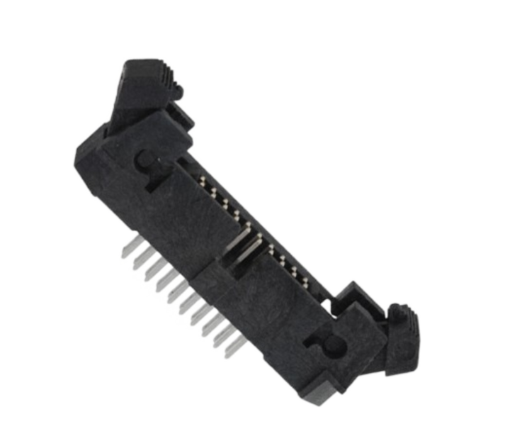 Pack of 2  EHF-110-01-L-D  Connector Header Through Hole 20 position 0.050" (1.27mm)