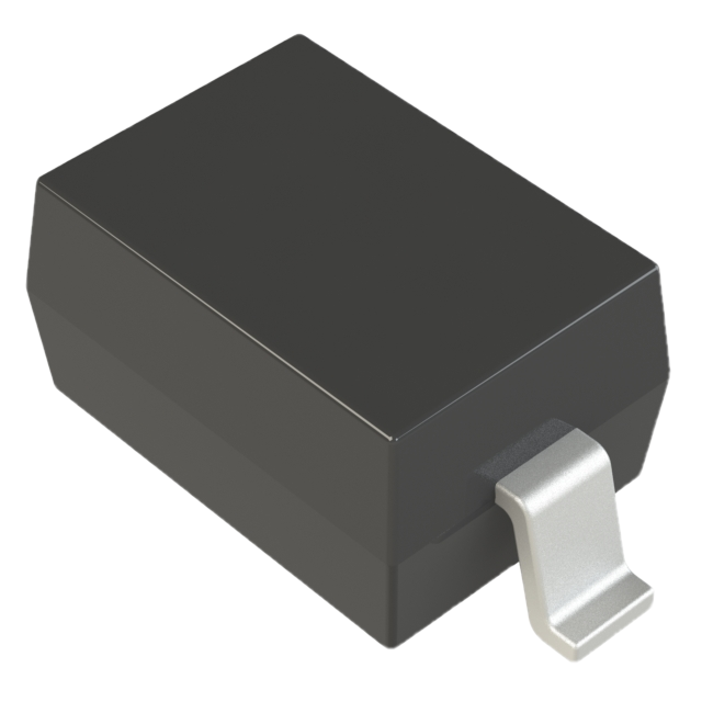 Pack of 10  DDZ9691-7  Diode Zener 6.2V 500MW SOD123 :RoHS, Cut Tape