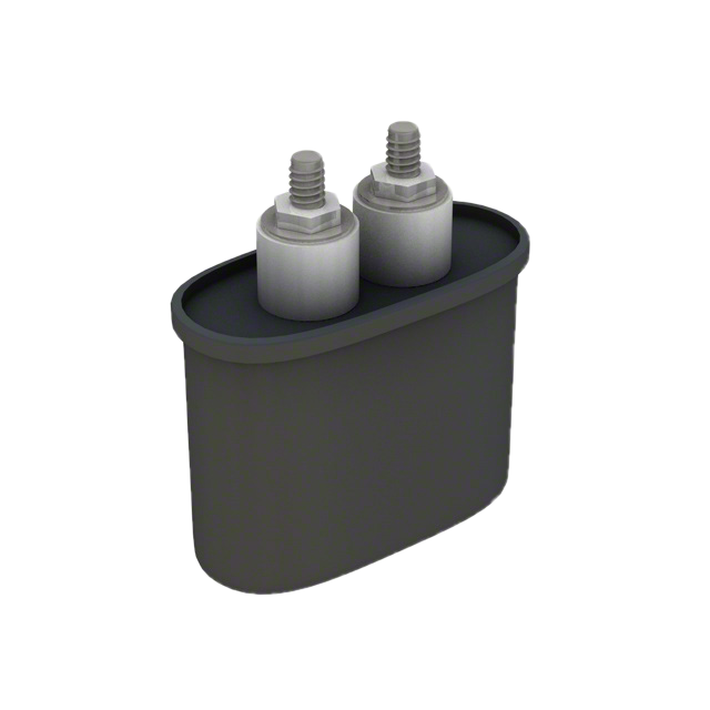 T10W1N  Film Capacitor 1.0MFD 1000V 10 Inch LBS. Radial
