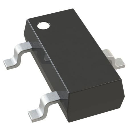 Pack of 7   DMN67D7L-7   Mosfet N-Channel 60V 210mA (Ta) 570mW (Ta) Surface Mount SOT-23-3 : RoHS