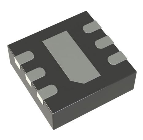 Pack of 2   LT3008EDC-3.3#TRPBF   IC Voltage Linear Regulator Positive Fixed 1 Output 20mA 6-DFN (2x2) : RoHS