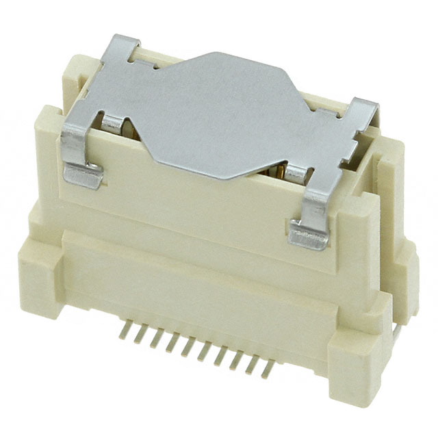 0529010274  CONN RCPT 20POS SMD Gold
