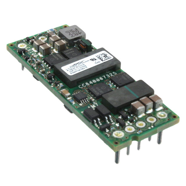 EVW010A0B41Z  Converter DC-DC 12V 120W