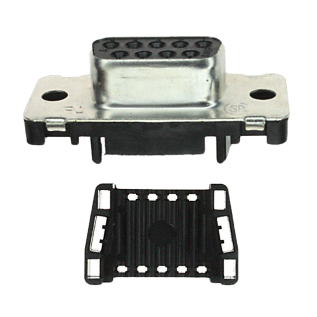 747303-4  CONN D-SUB RCPT 9POS IDC