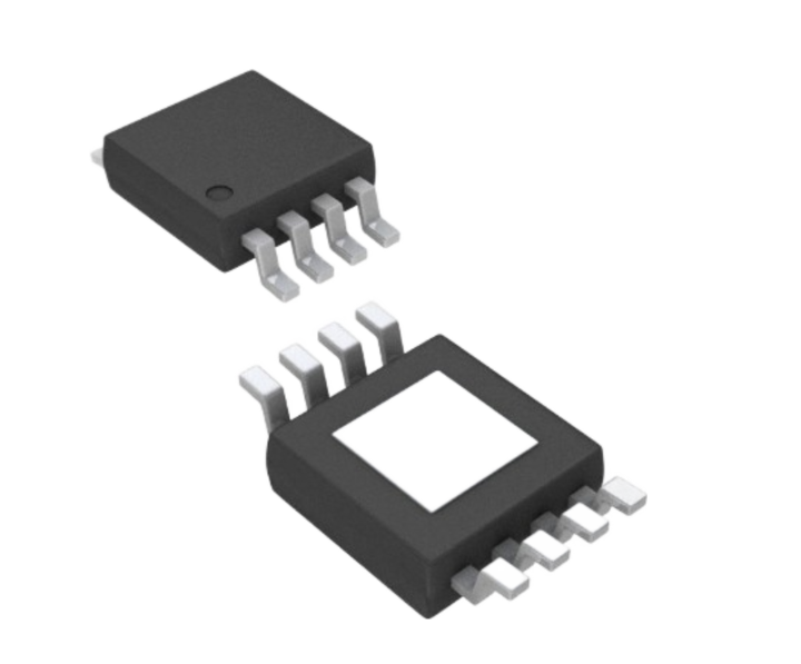 Pack of 4 MAX1806EUA33+  Linear Voltage Regulator IC Positive Adjustable (Fixed) 1 Output 500mA 8-uMAX-EP|8-uSOP-EP