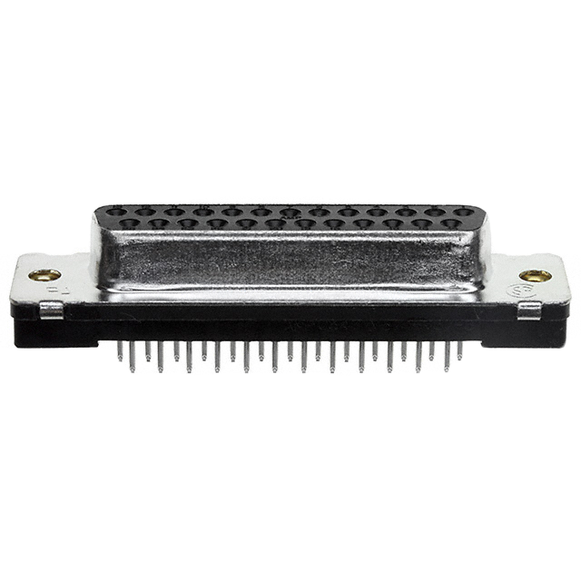 5745967-8  CONN D-Sub RCPT 25POS VERT SLDR :RoHS