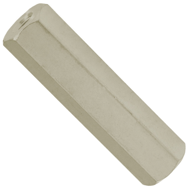 Pack of 5  2205  Hex Standoffs & Spacers  #4-40 Aluminum 1.000" (25.40mm) 1" :RoHS