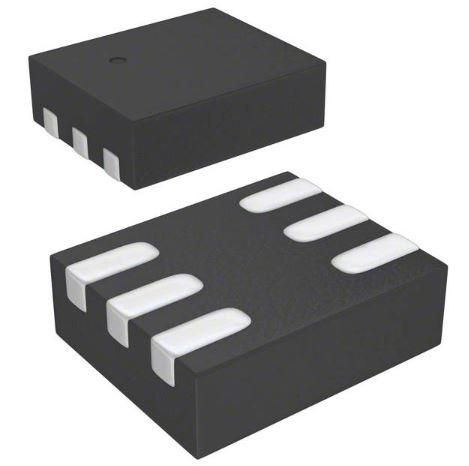 Pack of 13   STM6524AHARDL6F   IC Supervisor Open Drain or Open Collector Channel 6-UDFN (1.6x1.3) : RoHS