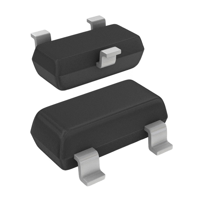 Pack of 10 BFS17 Transistor NPN 15V TO236AB