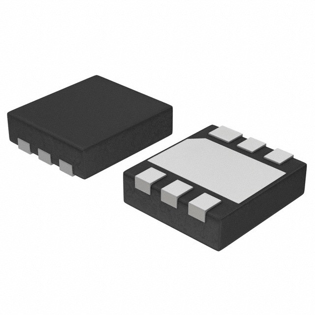 Pack of 4 NCP398MUTBG USB Interface IC OVP -OVLO 5.65V, Bulk, RoHS