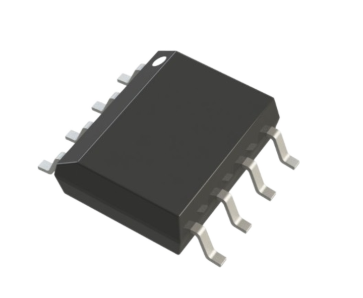 Pack of 4 ADUM1250ARZ  IC I2C Digital Isolator 2500Vrms 2 Channel 1Mbps 25kV/µs CMTI 8-SOIC (0.154", 3.90mm Width)